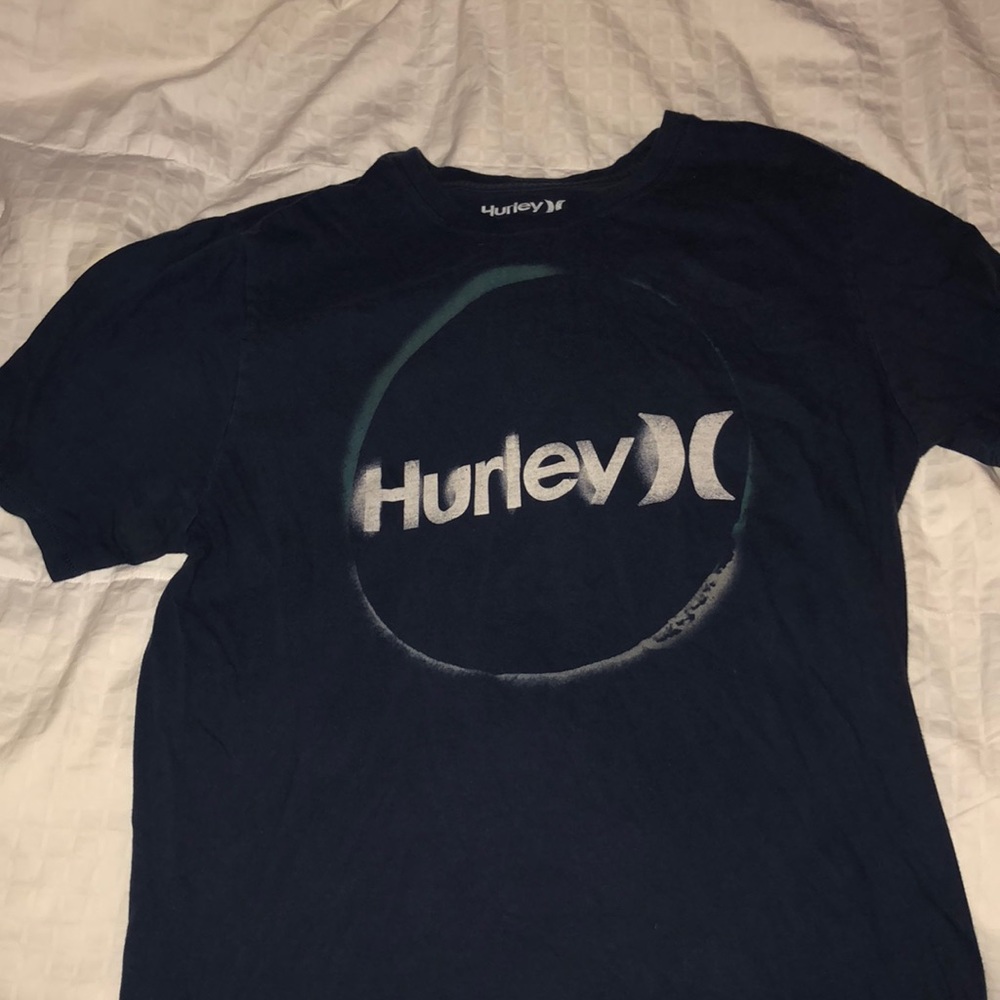 Hurley surf tee